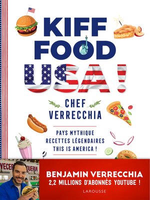 cover image of Kiff Food 2
